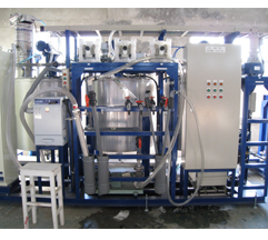 砂浆回收系统 连科环保设备（上海）贸易有限公司的绿色解决方案