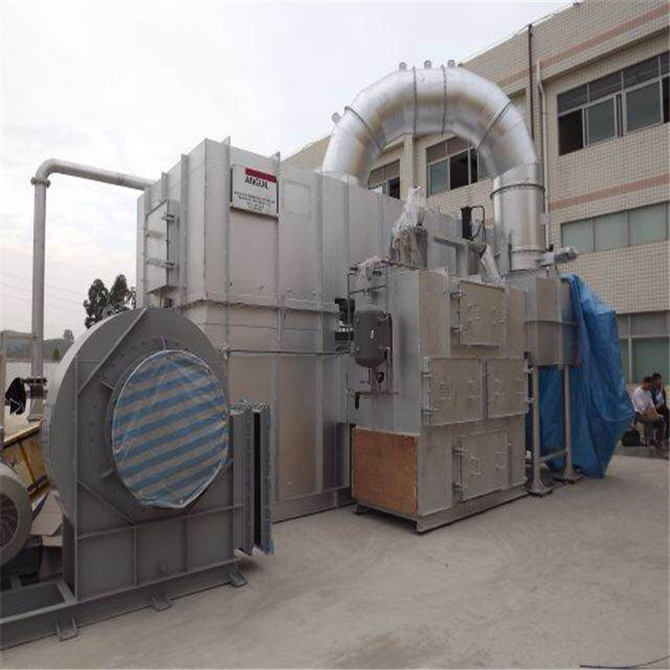 富宏元环保 深耕废气治理，以直销优势赋能绿色制造