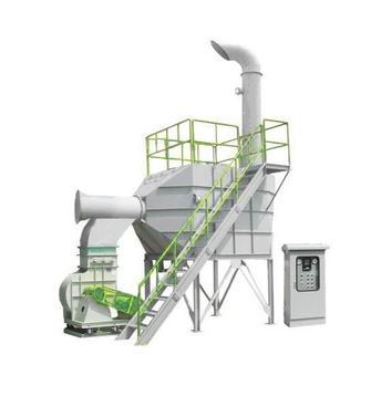 活性炭吸附技术 环保设备研发与应用的核心