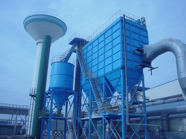 厂家直销 中元环保引领化工行业布袋除尘器革新，打造绿色生产新标准